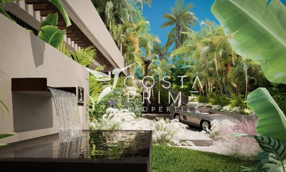 Új építésű - Villa  - Marbella