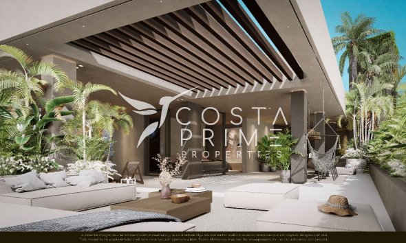 Új építésű - Villa  - Marbella