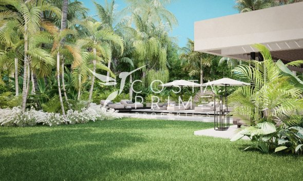 Új építésű - Villa  - Marbella