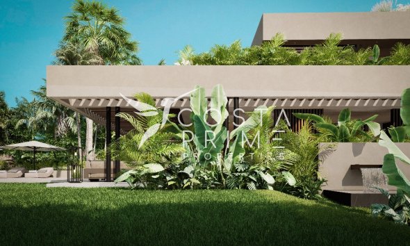 Új építésű - Villa  - Marbella