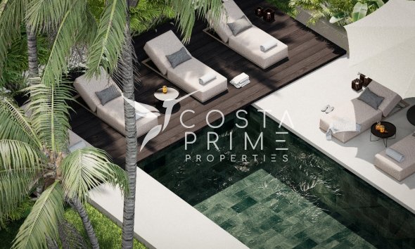 Új építésű - Villa  - Marbella