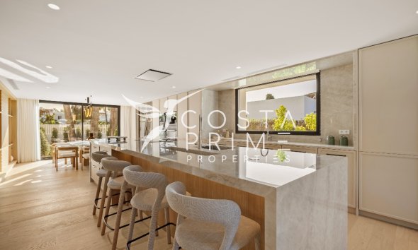 New build - Villa  - Marbella