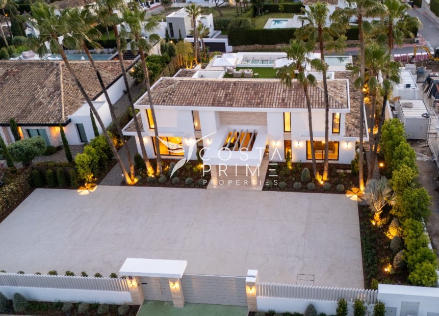 New build - Villa  - Marbella