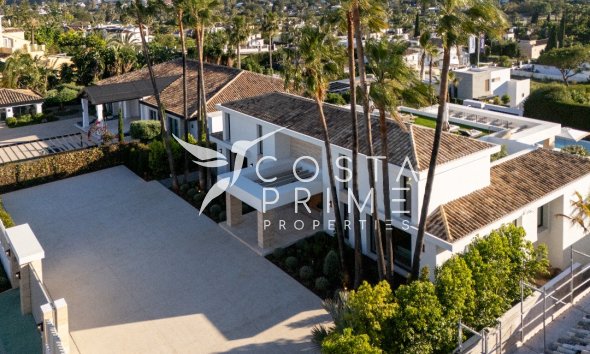 New build - Villa  - Marbella