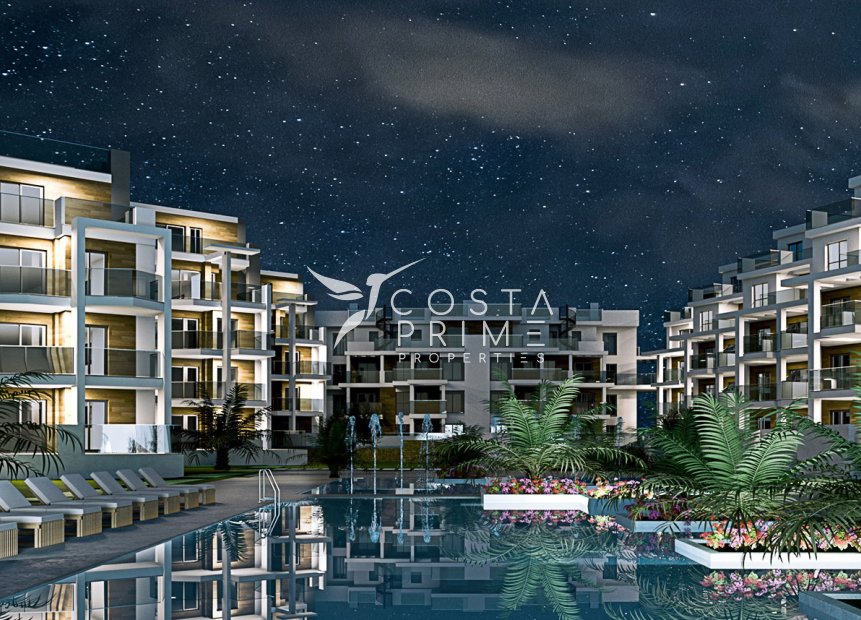 New build - Apartment / Flat - Denia