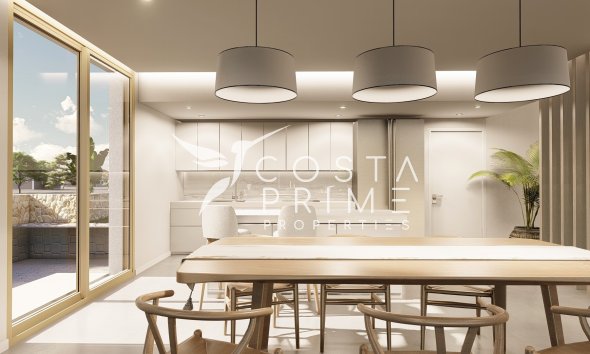 Nowy budynek - Szalet - La Finca Golf