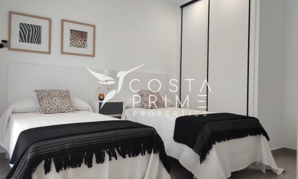 Obra nueva - Chalet / Villa - Balsicas