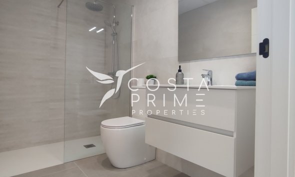 Obra nueva - Chalet / Villa - Balsicas