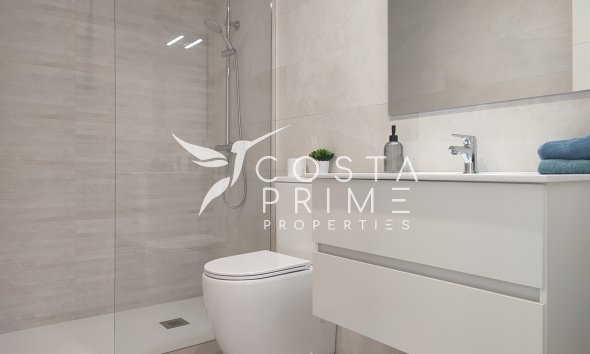 Obra nueva - Chalet / Villa - Balsicas