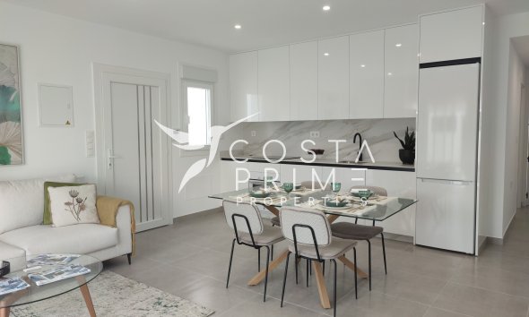 Obra nueva - Chalet / Villa - Balsicas