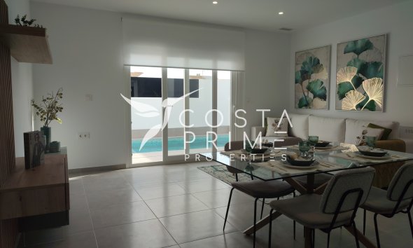 Obra nueva - Chalet / Villa - Balsicas