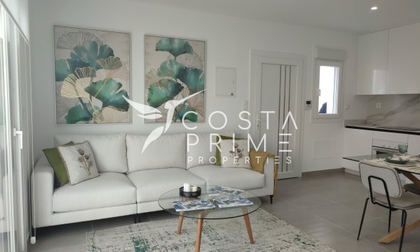 Obra nueva - Chalet / Villa - Balsicas