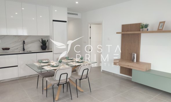 Obra nueva - Chalet / Villa - Balsicas