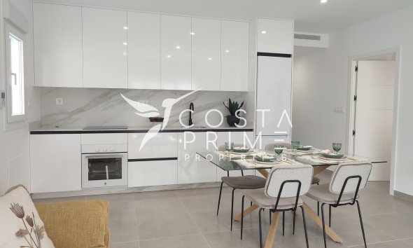 Obra nueva - Chalet / Villa - Balsicas