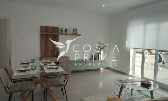 Obra nueva - Chalet / Villa - Balsicas