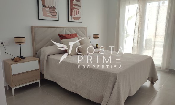 Obra nueva - Chalet / Villa - Balsicas