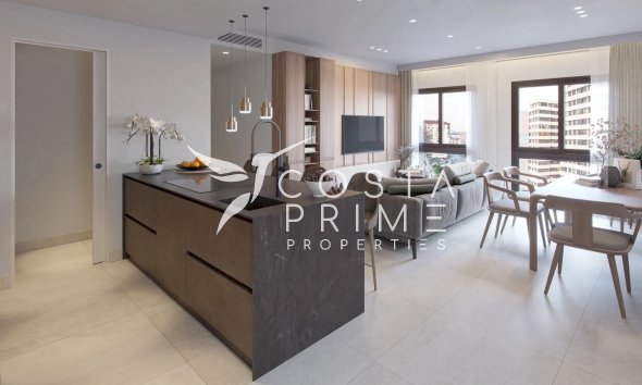 Új építésű - Apartman / lakás - Málaga