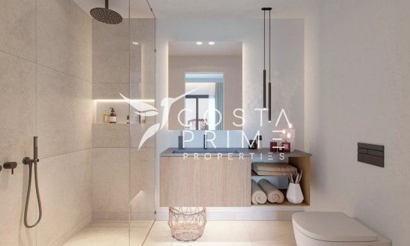 Új építésű - Apartman / lakás - Málaga