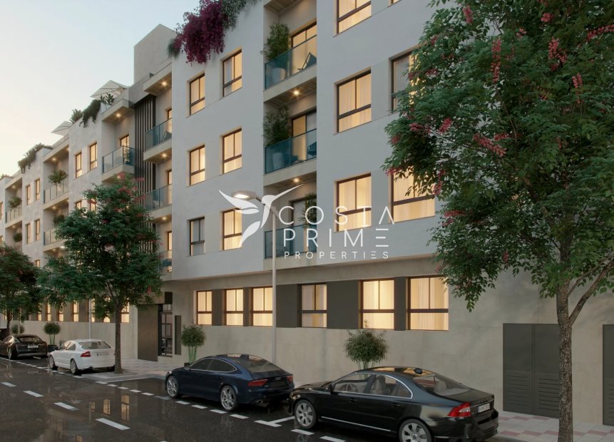 Új építésű - Apartman / lakás - Málaga