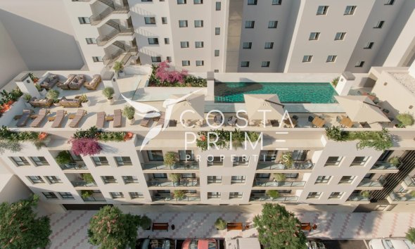 Új építésű - Apartman / lakás - Málaga