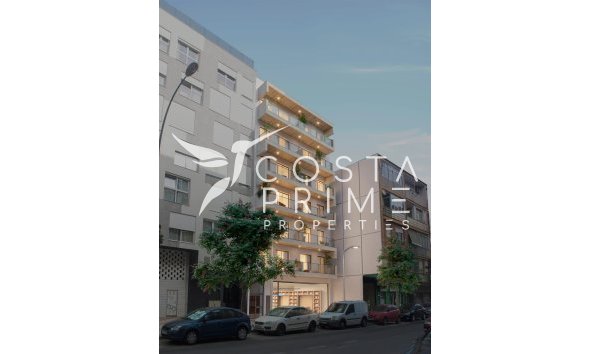 Obra nueva - Apartamento / Piso - Málaga