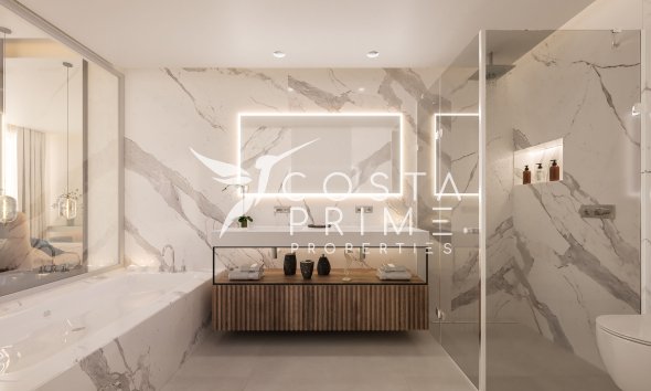 New build - Penthouse - Ojén