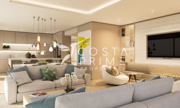 Új építésű - Apartman / lakás - Ojén