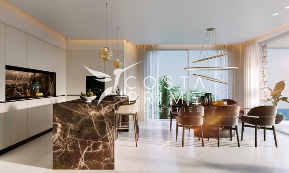 Új építésű - Apartman / lakás - Ojén