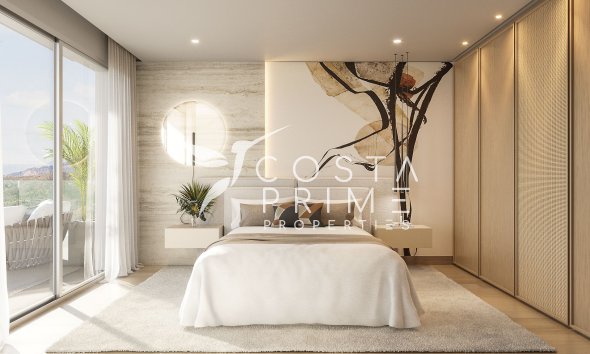 Új építésű - Apartman / lakás - Ojén