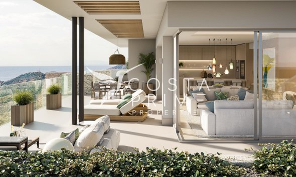 Új építésű - Apartman / lakás - Ojén