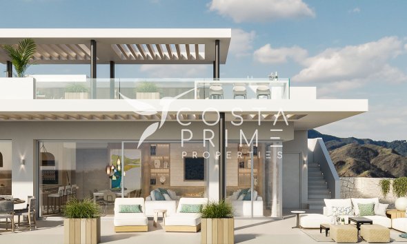 Új építésű - Apartman / lakás - Ojén