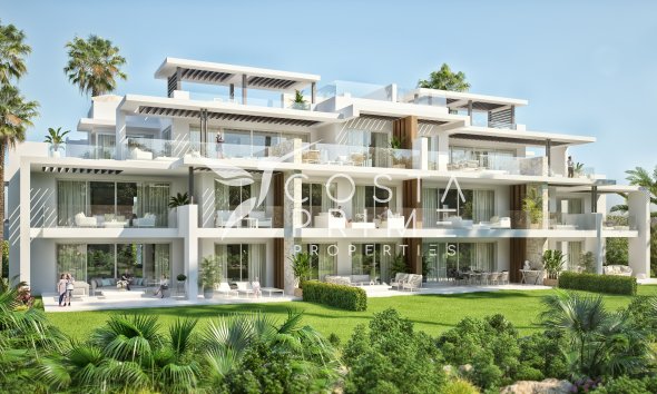 Új építésű - Apartman / lakás - Ojén