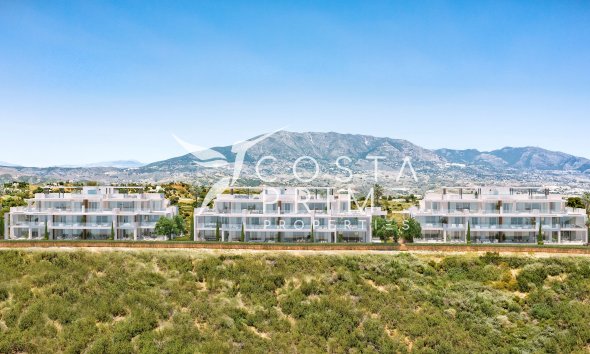 Új építésű - Apartman / lakás - Ojén