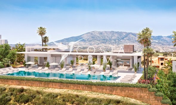 Új építésű - Apartman / lakás - Ojén