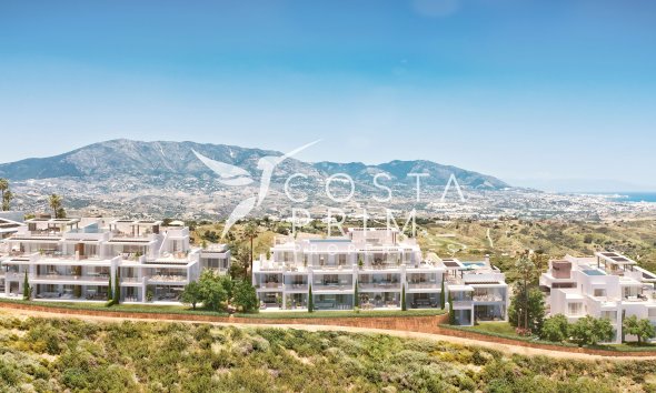 Új építésű - Apartman / lakás - Ojén