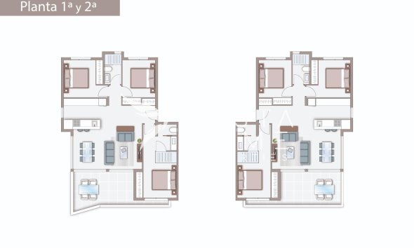 New build - Apartment / Flat - Guardamar del Segura