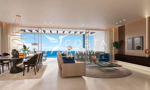 New build - Apartment / Flat - Ojén