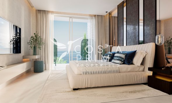 New build - Apartment / Flat - Ojén