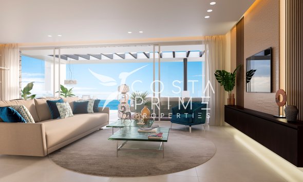 New build - Apartment / Flat - Ojén