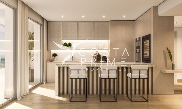 New build - Apartment / Flat - Ojén