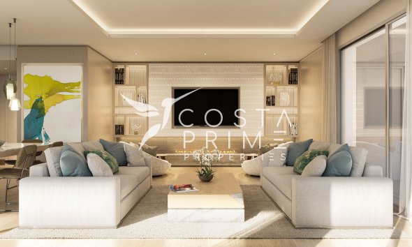 New build - Apartment / Flat - Ojén