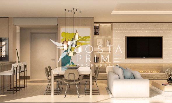 New build - Apartment / Flat - Ojén