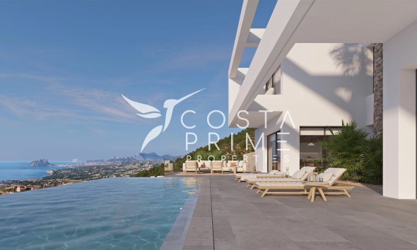 New build - Villa  - Benissa