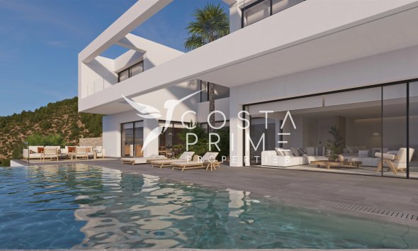 New build - Villa  - Benissa