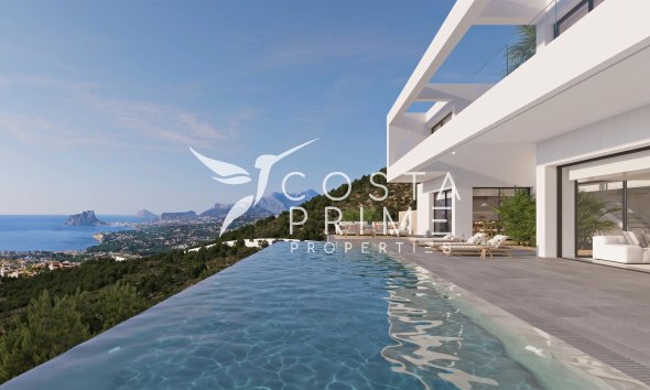 New build - Villa  - Benissa