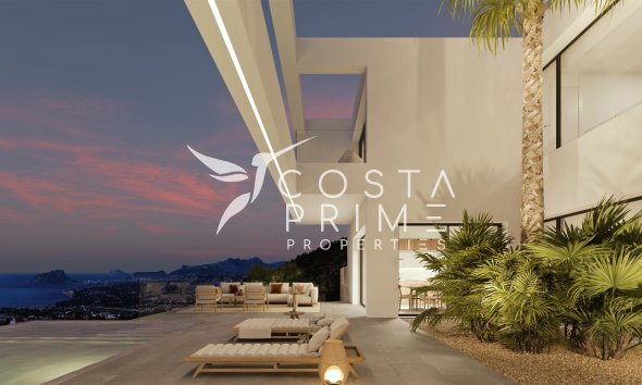 New build - Villa  - Benissa