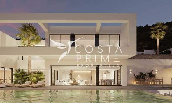 New build - Villa  - Benissa