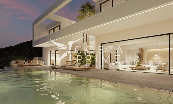 New build - Villa  - Benissa