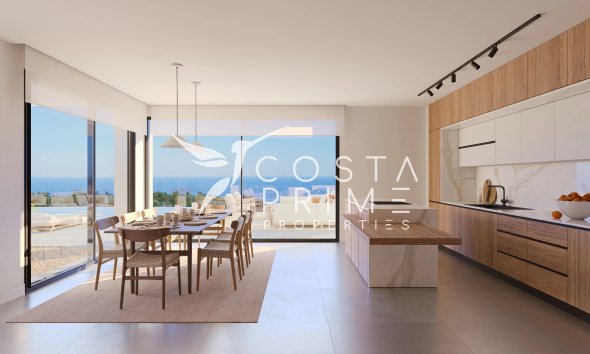 New build - Villa  - Benissa