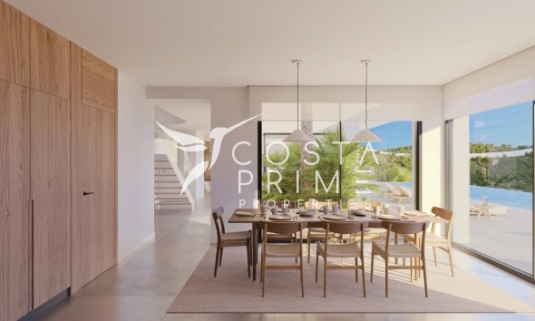 New build - Villa  - Benissa